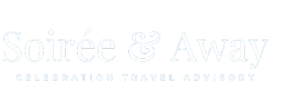 Soirée & Away Logo