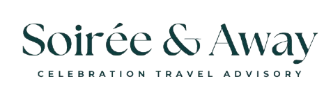 Soirée & Away Soirée & Away Logo