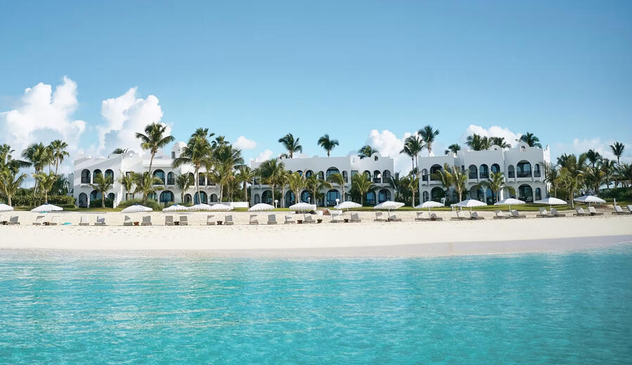 Belmond Cap Juluca, Anguilla